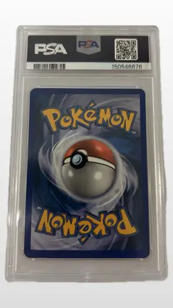 Charizard 6/108 Reverse Holo Rare Pokemon 2007 Power Keepers PSA 8 NM-MT - Image 2