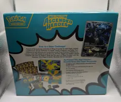 Pokemon Ascended Heroes ETB - SEE PICS*** SMALL TEAR Corner - Image 2