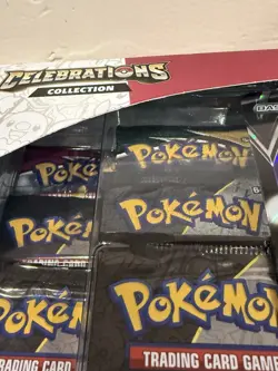 NEW-Pokemon Celebrations Dark Sylveon V Collection Box- SEALED- Evolving Skies - Image 3