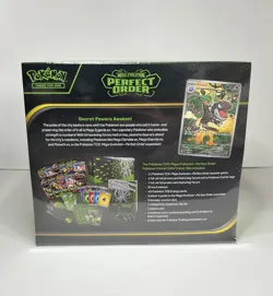 Pokemon TCG - Perfect Order Pokemon Center Elite Trainer Box ETB (Sealed) - Image 2