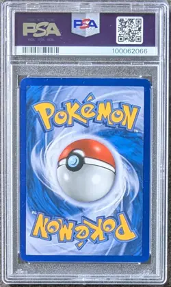 Taillow 80/107 #80 - Reverse Holo - EX Deoxys Stamped Pokemon TCG Graded PSA 9 - Image 2