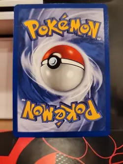 Pokemon TCG: Ponyta 64/82 Team Rocket 1st Edition WOTC - NM - Image 4