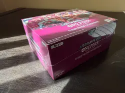 One Piece: A Fist of Divine Speed (OP-11) Booster Box English Sealed - LUCKY BOX - Image 2