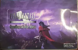-Pick a card- Final Fantasy TCG - Gunslinger in the Abyss - Image 1