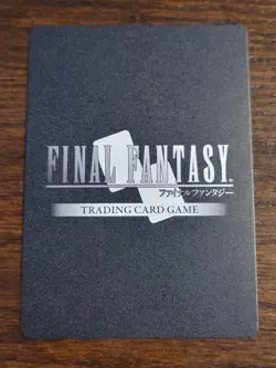 -Pick a card- Final Fantasy TCG - Gunslinger in the Abyss - Image 3