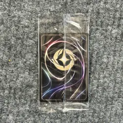 Disney Lorcana Gift Promo Scrooge McDuck SHUSH Agent 36/P3 Glimmer Foil NM - Image 4