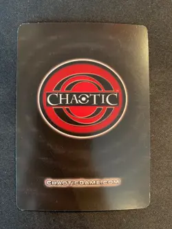 Ice Disks - Rare - Chaotic Card - Beyond the Doors - Image 2