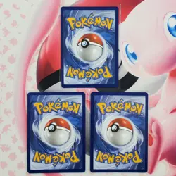 Piplup 042 + Chimchar 041 + Turtwig 040 - First Partner Pokemon Cards - #L478 - Image 2