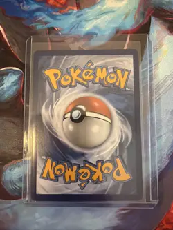 Pokemon TCG Lillie's Clefairy EX Holo Ultra Rare Card 173/159 Journey Together - Image 2