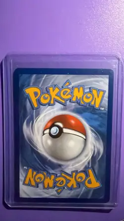 Pokemon Blastoise Base Set 2/102 Holo Rare 1999 100 HP Nintendo Card - Image 2