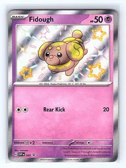 Fidough - Promo SV: Scarlet & Violet Promo Cards 069 NM - Image 1