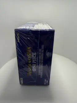 OP-14 One Piece Sealed Trading Cards The Azure Seas Seven - Image 4