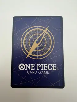 Vinsmoke Reiju OP12-063 SR – Super Rare – One Piece Card Game – NM - Image 3