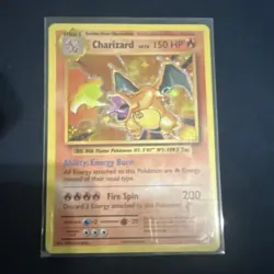 Pokemon Charizard 003/032 Classic Holo Japanese Stage 2 120 HP Card - Image 1