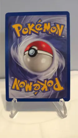 Dark Alakazam 1st Ed 18/82 Rare Non Holo LP Team Rocket Pokemon Card TCG Vintage - Image 2