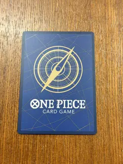 One Piece Card Game JP Cavendish EB01-012 flagship TOP 8 PRIZE - Image 2