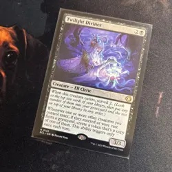 Mtg Twilight Diviner - Lorwyn Eclipsed + Bonus Foils - Image 3