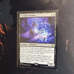 Mtg Twilight Diviner - Lorwyn Eclipsed + Bonus Foils - Image 4