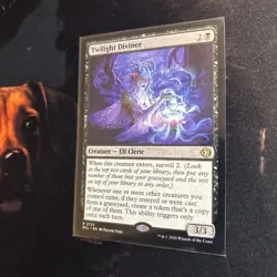 Mtg Twilight Diviner - Lorwyn Eclipsed + Bonus Foils - Image 5