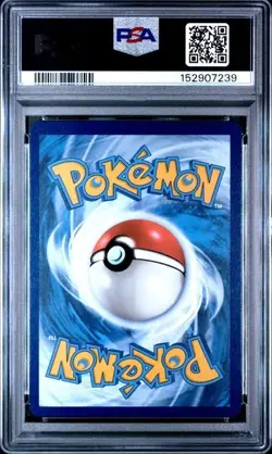 2025 Pokemon Mega Evolutions Mega Venusaur EX! SIR! English! PSA 9! #177/132! - Image 2