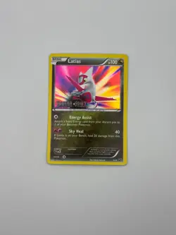 Latias - 9/20 - Pokemon Dragon Vault Holo STAMPED 2012 NM - Image 1