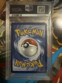 PSA 10 Skeledirge ex SIR 258/193 Pokemon Paldea Evolved - Image 2