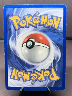 Pokemon TCG Hitmontop 3/75 Neo Discovery Holo Rare WOTC VTG 2000 - Image 2