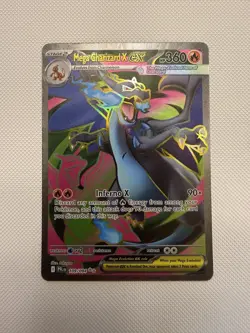 Mega Charizard X EX 109/094 - Phantasmal Flames - Ultra Rare - Pokemon - Image 1