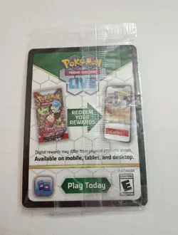 Pokemon: Sprigatito EX SVP 087 Black Star Promo Ultra Rare- Factory Sealed - Image 3