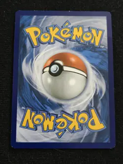 Pokemon Swampert EX XY55 XY Holo Promo Basic Mud Flood - Image 2