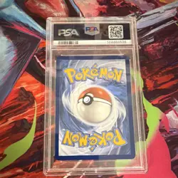 Pokemon Charizard ex 196 SVP Scarlet & Violet Promo Holo PSA 9 2025 - Image 2