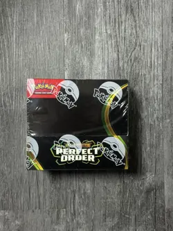 POKEMON Perfect Order Booster Box (36 Packs) | New Sealed PKC Centre - Image 1