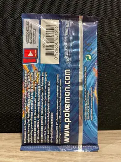 Pokemon TCG XY Evolutions Booster Pack - Mega Charizard Artwork Factory SEALED - Image 2