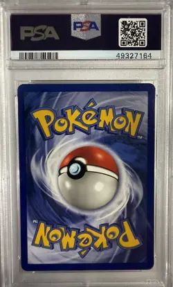 1999 Pokemon 1st Edition Rattata #61 Base Set Shadowless Psa 10 - Image 2