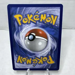 Pokemon - Warp Energy - 123/111 - SM Crimson Invasion - Gold Secret Rare LP - Image 2