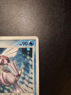 Pokemon TCG Palkia LV.67 1st Edition Holo Space-Time Creation 523 Japanese 2006 - Image 5