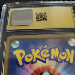Pokemon TCG CGC Pristine 10 Muk & Alolan Muk GX 029/095 Holo - Image 4