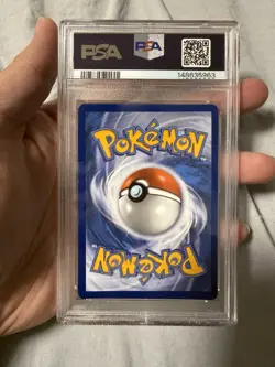 Pokemon TCG Mega Charizard X ex 023 Ultra Premium Promo PSA 9 - Image 2