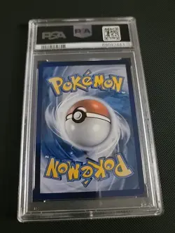 2016 POKEMON XY FATES COLLIDE #56 TYRANITAR-HOLO PSA 8 - Image 3