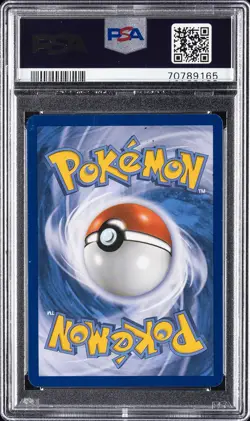 2012 POKEMON B&W DRAGON VAULT #5 DRAGONITE-HOLO PSA 9 - Image 2
