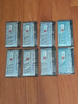 8x Pokemon Celebrations Packs Factory Sealed 2021 - Image 2