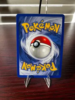 Pokemon Dark Arbok Team Rocket 1st Edition Non-Holo #19 NM - Image 2