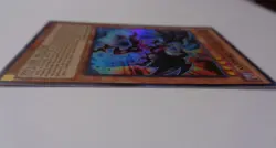 Red-Eyes Retro Dragon BOSH-EN095 (Super Rare, 1st Edition, Lightly Played / LP) - Image 3