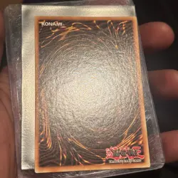 Yu-Gi-Oh! Red-Eyes Fang with Chain LDS1-EN021 S1 Secret Rare Ltd Ed Near Mint - Image 4