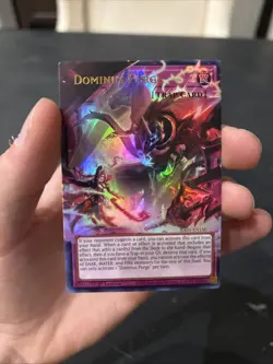 Dominus Purge (Extended Overframe) RA05-EN150 - Image 1
