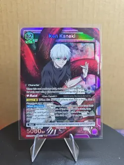 Ken Kaneki - SR UE18BT/TKG-1-042 - Union Arena - Tokyo Ghoul - Near Mint - Image 1