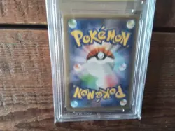Pokemon Cards promo sr Mimikyu ar gx vmax secret 063/173 ex graded art card b27 - Image 3
