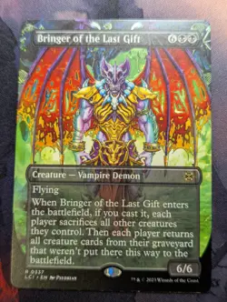 Bringer of the Last Gift - LCI - 0337 - MTG - TCG Card EXTENDED - Image 1