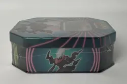 Pokemon TCG Tin Darkrai 3 Booster Packs Foil Card Exclusive Rare Factory Sealed - Image 3