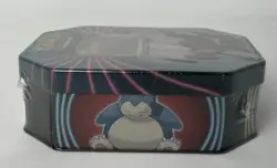 Pokemon TCG Tin Darkrai 3 Booster Packs Foil Card Exclusive Rare Factory Sealed - Image 4